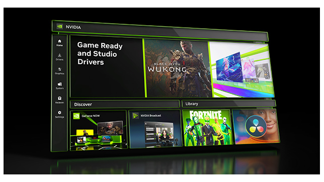 NVIDIA App 更新添加 DLSS 4 优设，全新 NVIDIA Broadcast 应用更新以及 RTX Video 超分辨率优化和更多功能